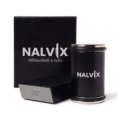 Nalvix Affilacoltelli a rullo