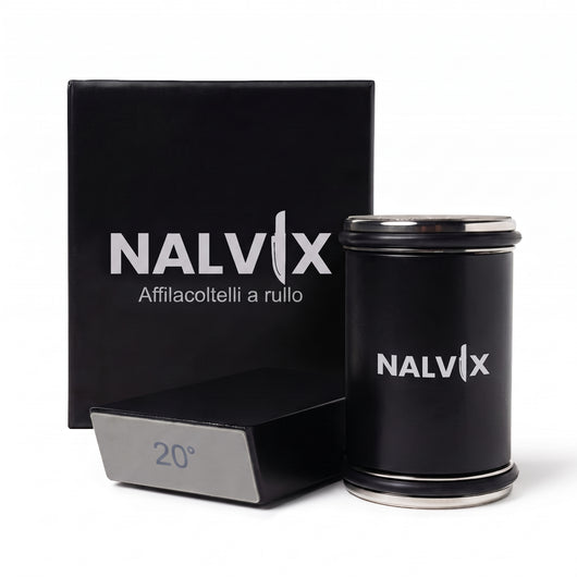 Nalvix Affilacoltelli a rullo