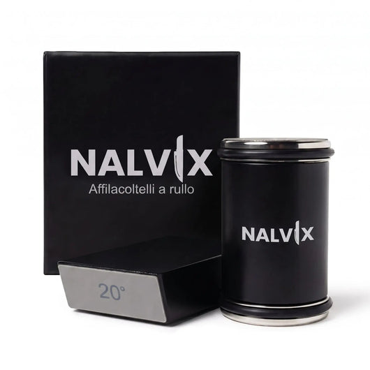 Nalvix Affilacoltelli a rullo